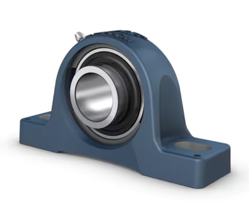 [611] SY55TF PILLOW BLOCK HOUSING COMPLETE WITH BEARING YAR 211-2F SKF