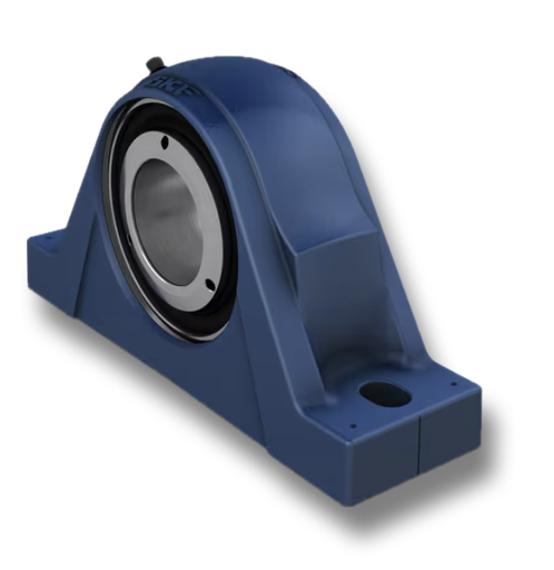 [612] SYT70L PILLOW BLOCK COMPLETE WITH BEARING SKF
