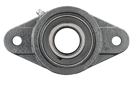 [634] UCFL205 OVAL HOUSING ISO
