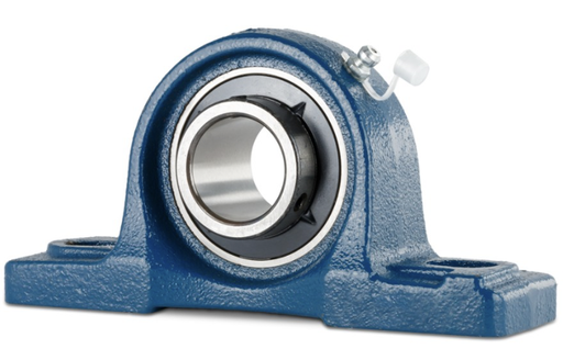 [639] UCP206 PILLOW BLOCK COMPLETE WITH BEARING UC206