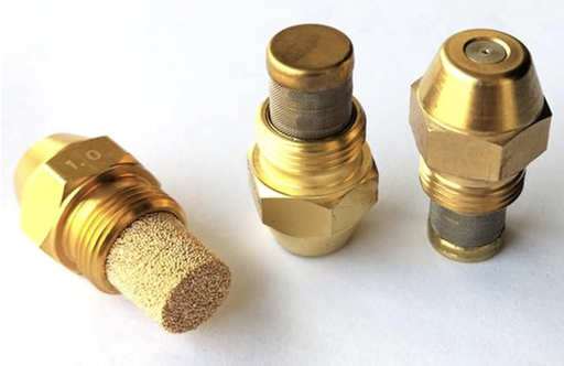 [694] BOILER NOZZLE 7 X 60°