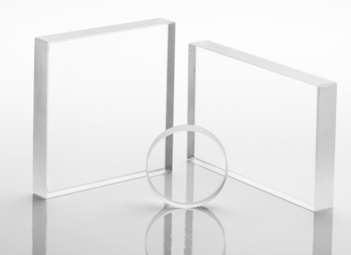 [735] INSPECTION GLASS ROUND 65MM X 2MM