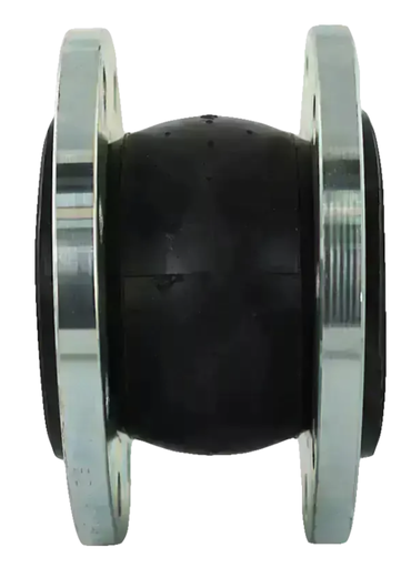 [772] EXPANSION RUBBER BELLOW 10" PN16