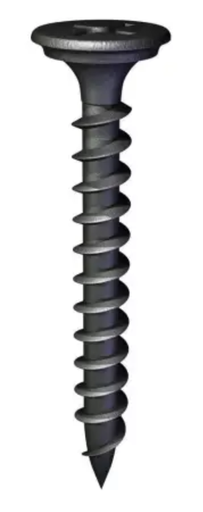 [1101] GYPSUM SCREW 1-1/2" 200PC/PKT