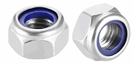 [1498] SS LOCK NUT M10