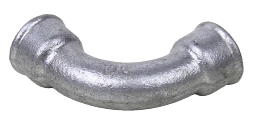 [1863] GI BEND 1-1/2" F/F