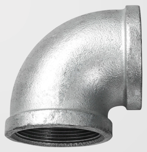 [1901] GI ELBOW 2-1/2"