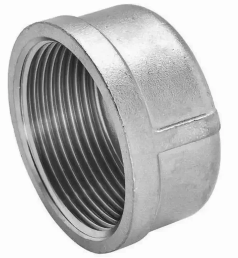 [1913] GI END CAP 1/2"