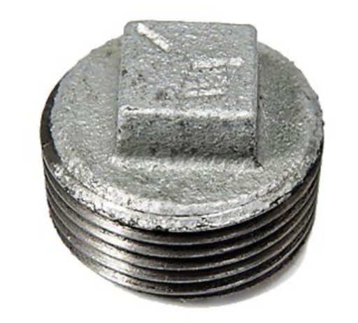 [1943] GI PLUG 1/2"