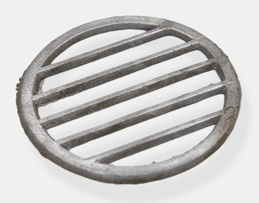 [2386] FLOOR TRAP GRATING ALUMINIUM 1-1/4"