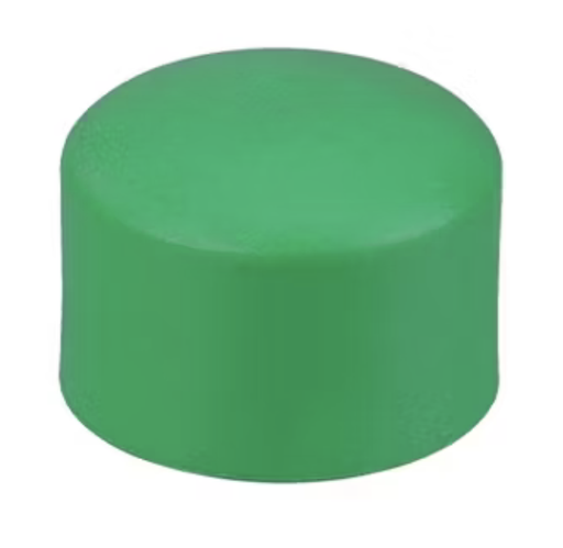 [2445] PPR END CAP 25MM