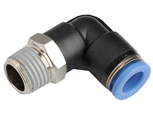 [2528] PU ELBOW 4MM X 3/8"