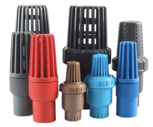 [2569] PVC FOOT VALVE 63MM (2")