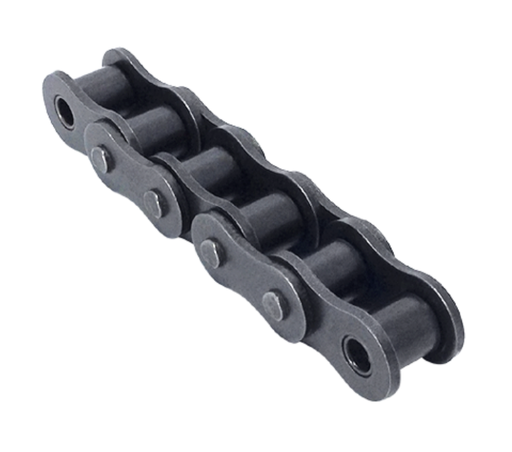 [2991] ROLLER CHAIN SIMPLEX 1/2" 8B 1MTR PC