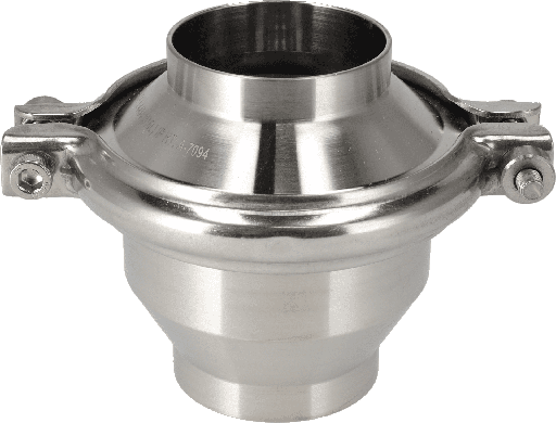 [3139] SS NRV 1" TUBE TYPE