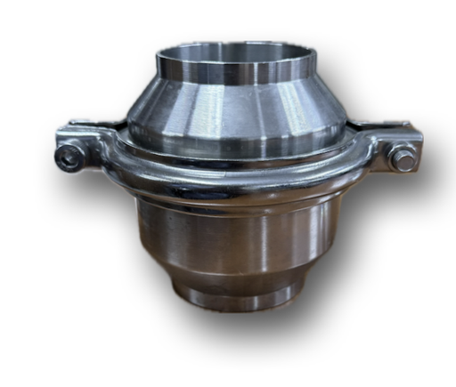 [3140] SS NRV 2-1/2" TUBE TYPE