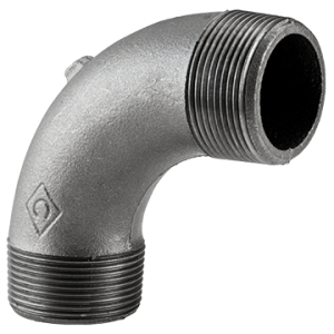 [3245] CRANE BEND 1-1/2" M/M 90°