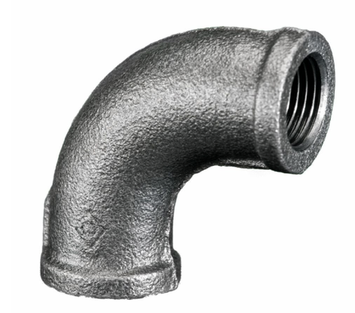 [3246] CRANE BEND 1-1/4" F/F 90°