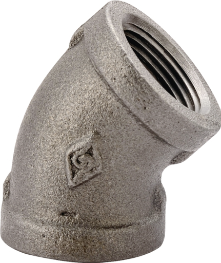 [3269] CRANE ELBOW 1/2" 45°