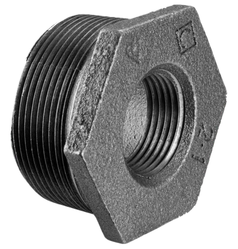 [3300] CRANE REDUCING BUSH 1" X 3/8"