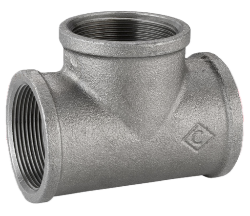 [3359] CRANE REDUCING TEE 2" X 3/4"