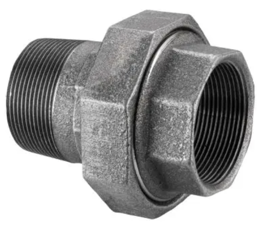 [3380] CRANE UNION 1-1/2" M/F