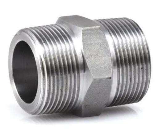 [3407] HEX NIPPLE 1-1/4" CL3000