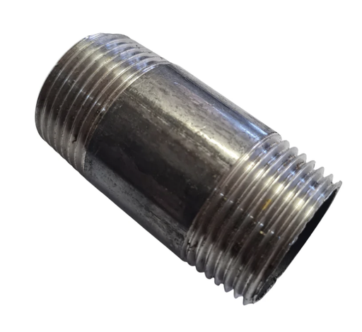 [3443] STEAM BARREL NIPPLE 1/2"