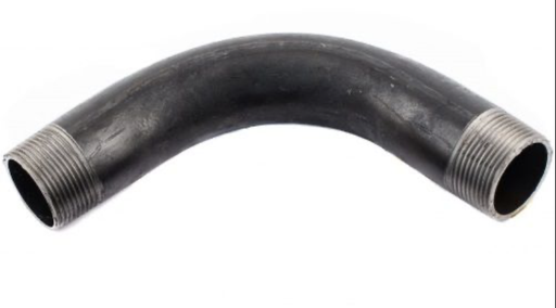 [3454] STEAM BEND 1-1/2" M/M