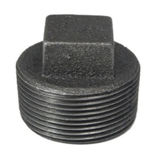 [3538] STEAM PLUG 3/4" CL3000
