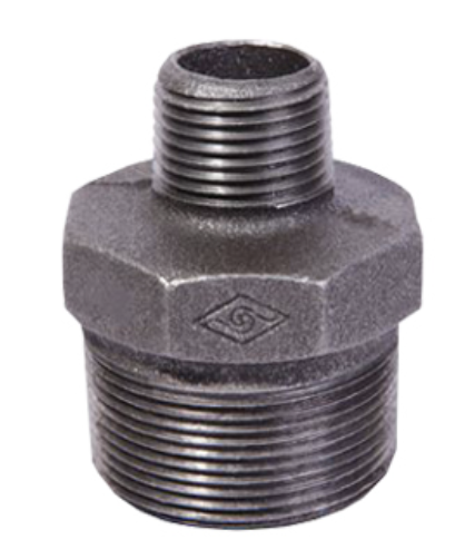 [3585] STEAM REDUCING NIPPLE 1" X 1/2"