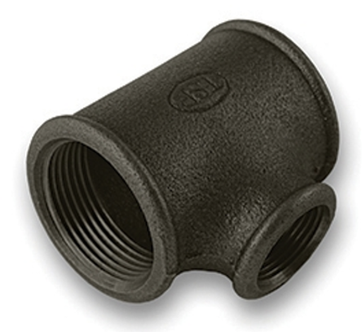 [3629] STEAM REDUCING TEE 1-1/4" X 3/4"