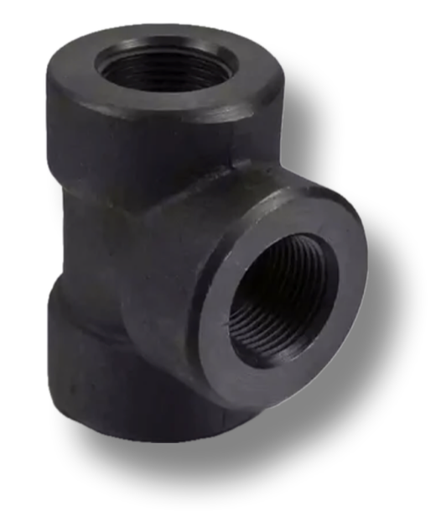 [3683] TEE 1-1/4" CL3000