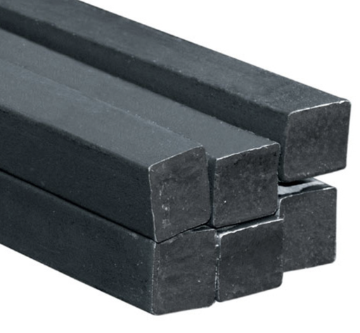 [3849] MS SQUARE BAR 3/4"