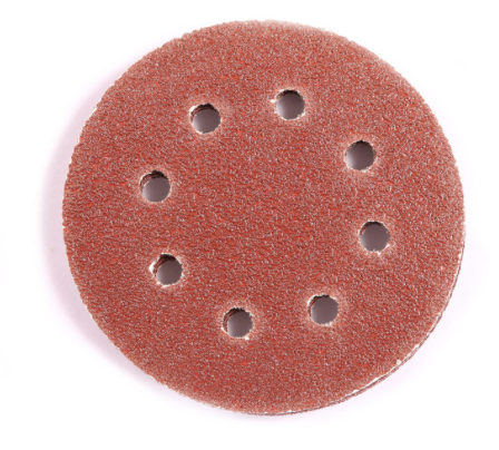 [3930] 5PC SANDING DISCS SET 4-1/2" 40,60,80,100,120 GRIT LJP501 UYUS