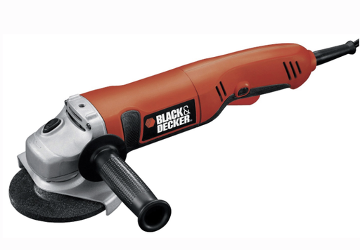 [4000] BLACK & DECKER ANGLE GRINDER 4-1/2"