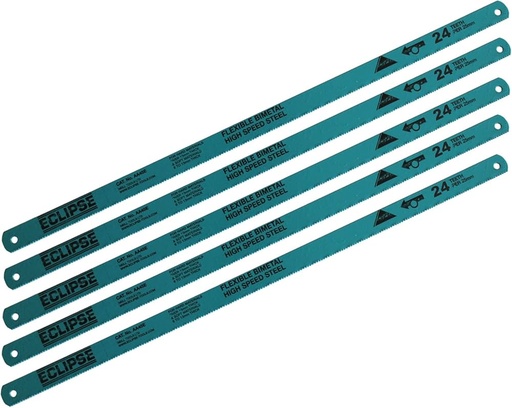 [4165] ECLIPSE HACKSAW BLADE 24TPI