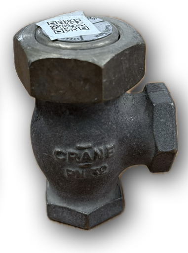 [4900] ANGLE NRV 3/8" CRANE THREADED