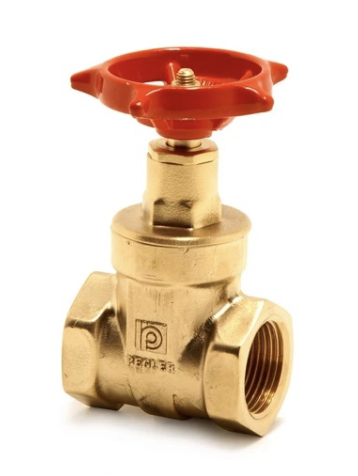 [4967] GATE VALVE 1" PEG