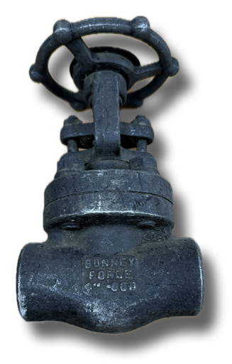 [5001] GATE VALVE CLASS 800 3/4" WELDON