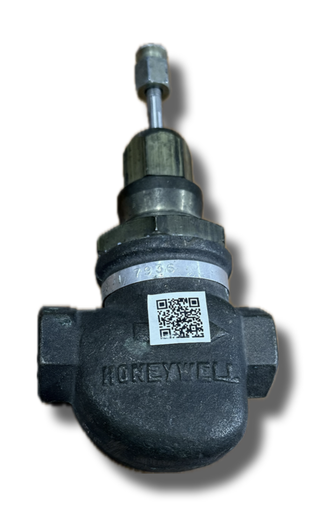 [5012] GLOBE VALVE 1/2" LINEAR CONTROL HONEYWELL THREADED