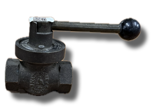 [5042] HATTERSLEY FLOSEAL VALVE 1/2" THREADED