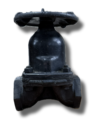 [5186] SAUNDERS VALVE 2" THREADED TYPE KB