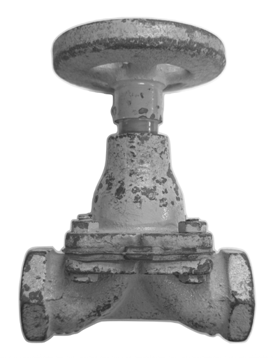 [5191] DIAPHRAGM VALVE 3/4" THREADED HATTERSLEY