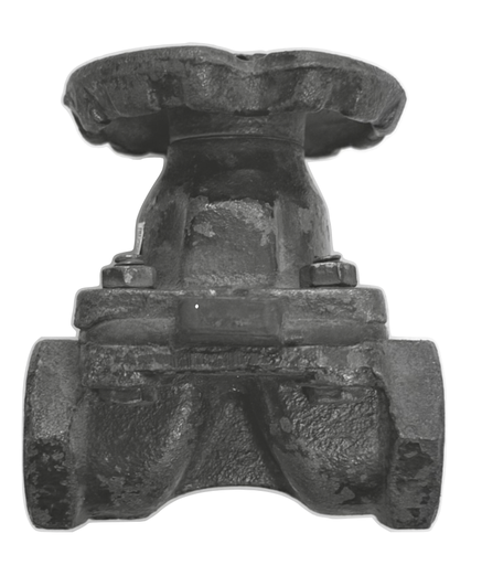 [5192] DIAPHRAGM VALVE 3/4" THREADED 