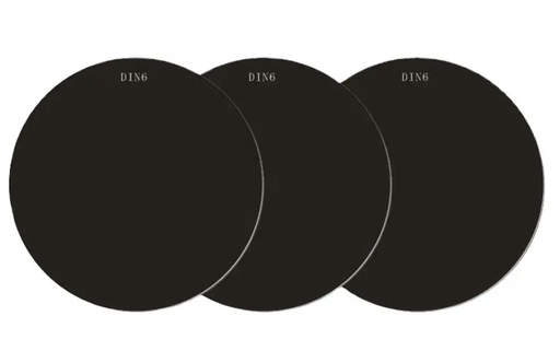 [5239] DARK WELDING GLASS ROUND 50MM