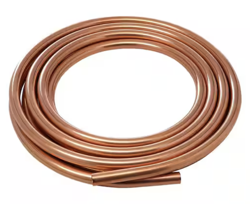 [5678] COPPER TUBE 8MM