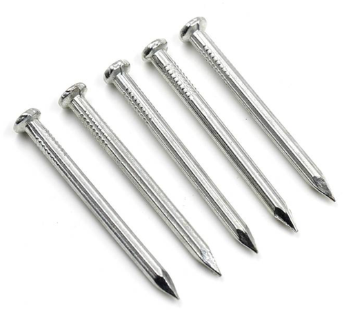 [5862] STEEL NAILS 3"