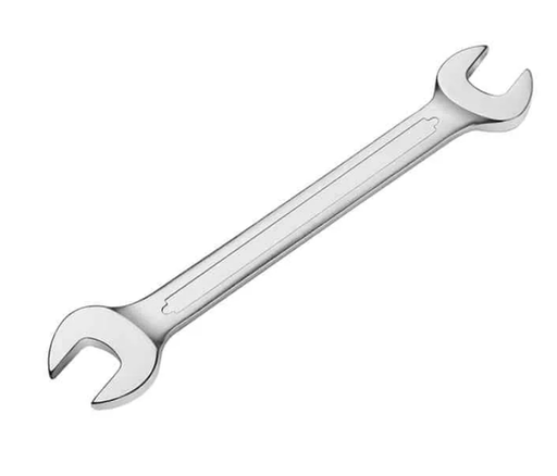 [6375] OPEN SPANNER 15/16" X 1" CHROME