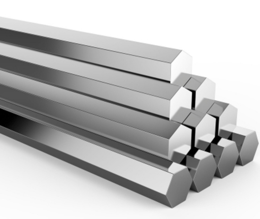 [6414] MS HEX SHAFT 3/4"